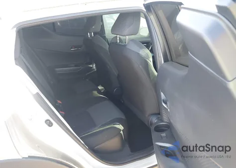 2021 Toyota C-Hr Le z USA, uszkodzony, nr VIN JTNKHMBX2M1121563